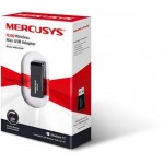 Сетевой адаптер Wi-Fi Mercusys MW300UM N300 USB 2.0