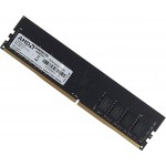 Память DDR4 8Gb 2666MHz AMD R748G2606U2S-UO Radeon R7 Performance Series OEM PC4-21300 CL16 DIMM 288