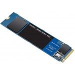 Накопитель SSD WD Original PCI-E x4 1Tb WDS100T2B0C Blue SN550 M.2 2280