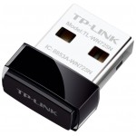 Сетевой адаптер Wi-Fi TP-Link TL-WN725N N150 USB 2.0