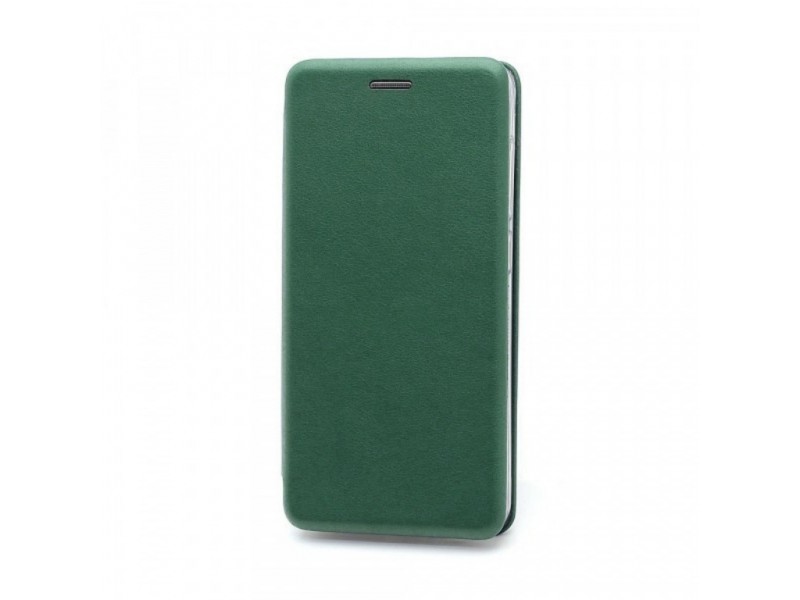 Чехол-книжка Xiaomi Redmi Note 8 Pro зеленый боковая BF