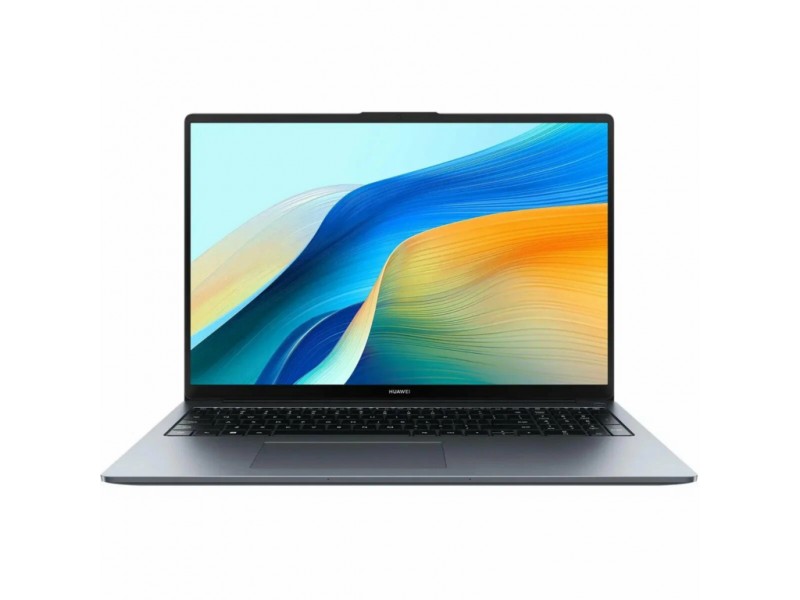 Ноутбук Huawei MateBook D 16" IPS Intel Core i5 12450H 2ГГц 8ГБ 512ГБ SSD, Intel UHD Graphics W11