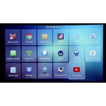 Медиа приставка X96 Mini TV Box ОЗУ 2 ГБ 16 Г S905W Amlogic Quad Core Android 7.1 TV Box /Wi-fi/HDMI