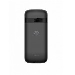 Мобильный телефон Digma A171 Linx 32Mb черный моноблок 2Sim 1.77" 128x160 GSM900/1800 FM microSD max
