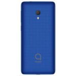 Смартфон Alcatel 5003D 1C 8Gb 1Gb синий моноблок 3G 2Sim 4.95" 480x960 Android 8.1 5Mpix 802.11bgn G